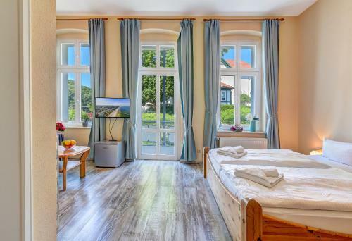 Apartamento Ferienzimmer K�stensonne