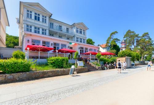 Apartamento Ferienzimmer K�stensonne