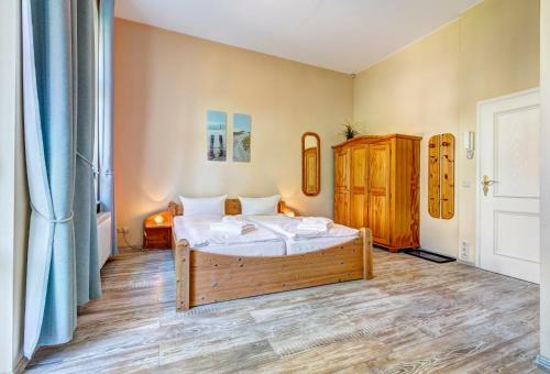 Apartamento Ferienzimmer K�stensonne