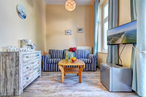 Apartamento Ferienzimmer K�stensonne