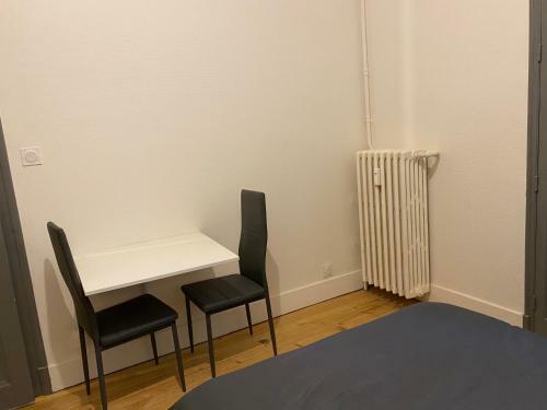 Apartamento Le Semnoz