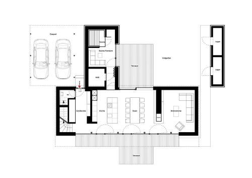 Apartamento Panoramahaus Usedom