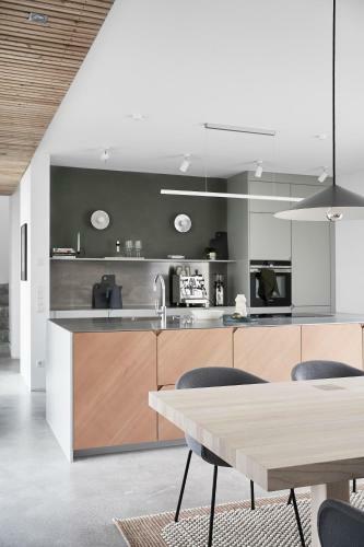 Apartamento Panoramahaus Usedom