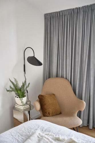 Apartamento Panoramahaus Usedom