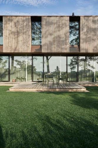 Apartamento Panoramahaus Usedom