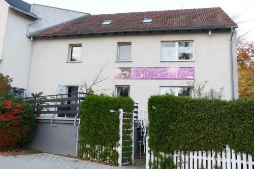 Apartamento Ferienwohnungen Zinnowitz