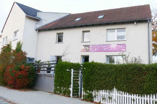 Apartamento Ferienwohnungen Zinnowitz