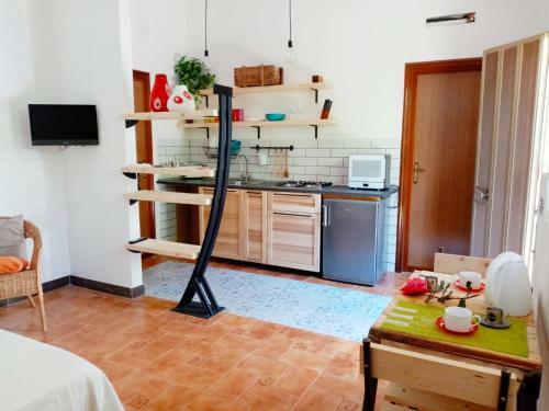 Apartamento Casa La Prua Verso Il Mare
