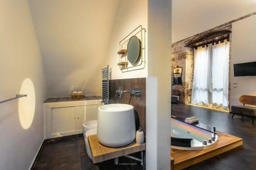 Bed & Breakfast Garibaldi Maison De Charme