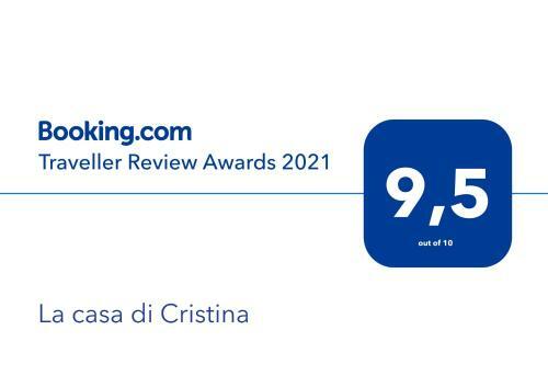 Apartamento La Casa Di Cristina