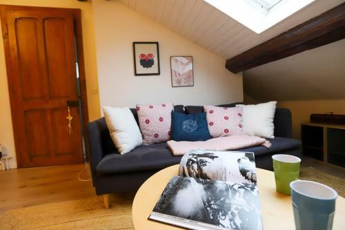 Apartamento Petit Coeur Charmant En Centre Ville
