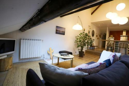 Apartamento Petit Coeur Charmant En Centre Ville