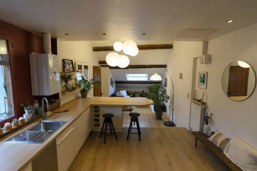 Apartamento Petit Coeur Charmant En Centre Ville