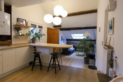 Apartamento Petit Coeur Charmant En Centre Ville