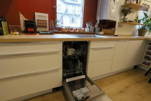 Apartamento Petit Coeur Charmant En Centre Ville
