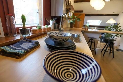 Apartamento Petit Coeur Charmant En Centre Ville