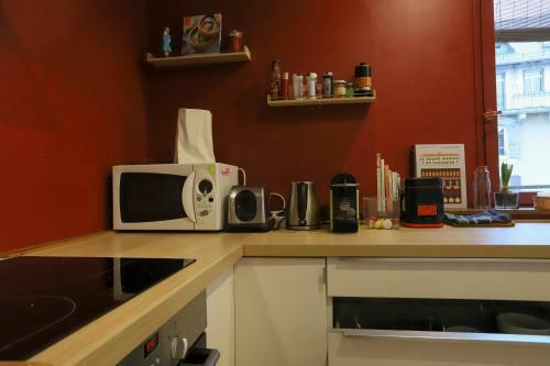 Apartamento Petit Coeur Charmant En Centre Ville
