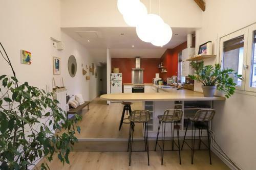 Apartamento Petit Coeur Charmant En Centre Ville