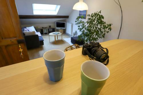 Apartamento Petit Coeur Charmant En Centre Ville