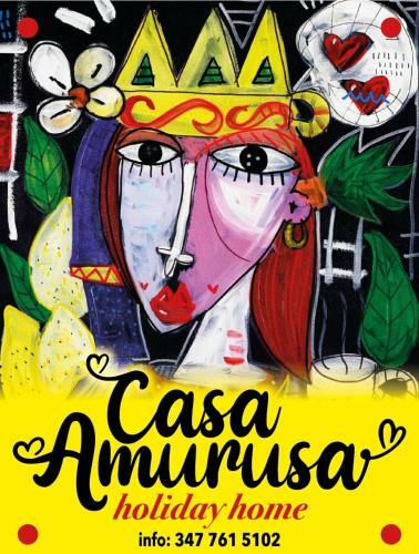 Apartamento Casa Amurusa