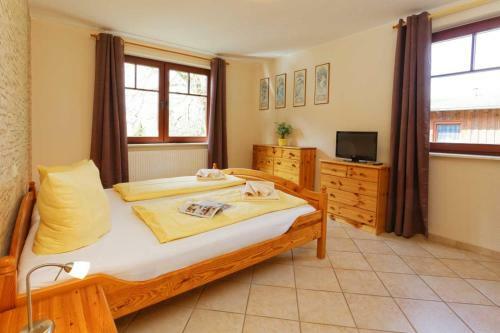Apartamento Zinnowitz 3 Separate Wohungen Frankstr 6 Mit Wlan, Ruhig, Balkon Oder Terrasse