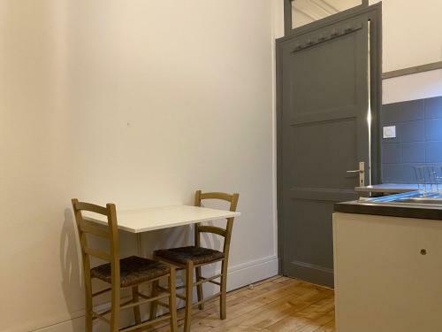 Apartamento Le Parmelan