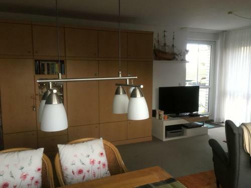 Apartamento Ferienwohnung Meeresgruss