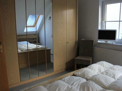 Apartamento Ferienwohnung Meeresgruss