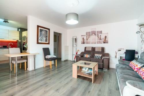 Apartamento Annecy Centre Petit Parc Appartement Calme