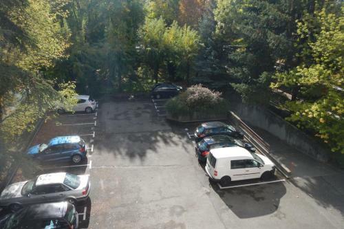 Apartamento Annecy Centre Petit Parc Appartement Calme