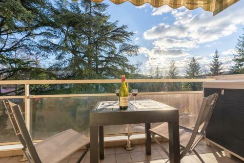 Apartamento Annecy Centre Petit Parc Appartement Calme