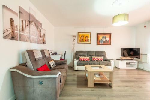 Apartamento Annecy Centre Petit Parc Appartement Calme