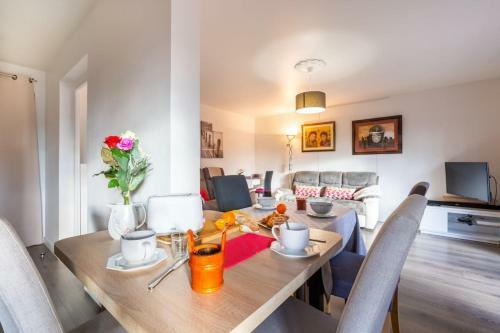 Apartamento Annecy Centre Petit Parc Appartement Calme