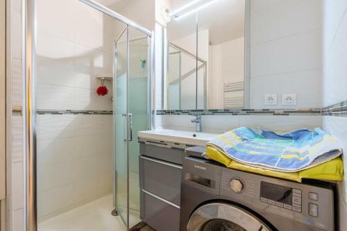 Apartamento Annecy Centre Petit Parc Appartement Calme