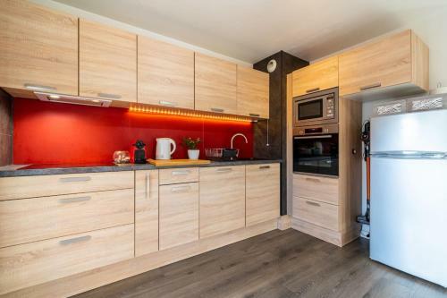 Apartamento Annecy Centre Petit Parc Appartement Calme