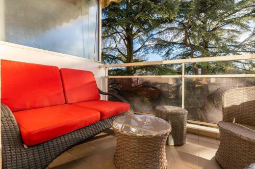 Apartamento Annecy Centre Petit Parc Appartement Calme