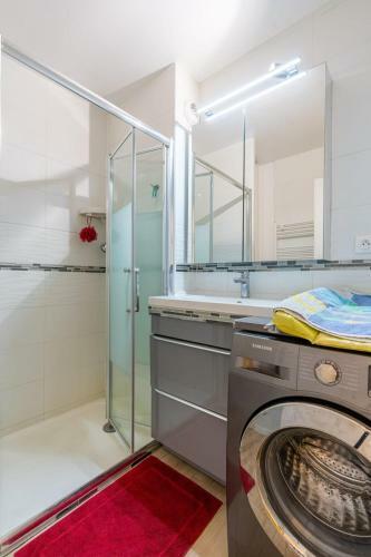 Apartamento Annecy Centre Petit Parc Appartement Calme
