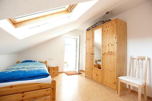 Apartamento Ferienwohnung Weingut Ackermann