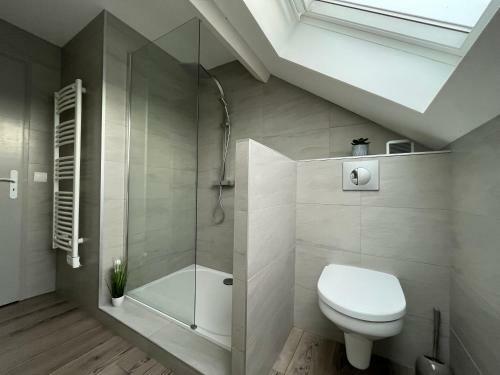 Apartamento Le Red Loft � 5min Du Centre-ville