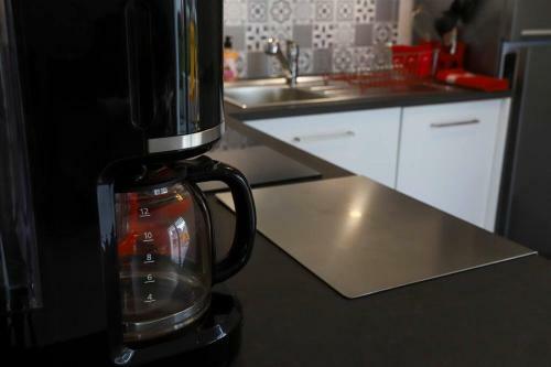Apartamento Chez Alexane