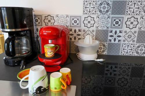 Apartamento Chez Alexane