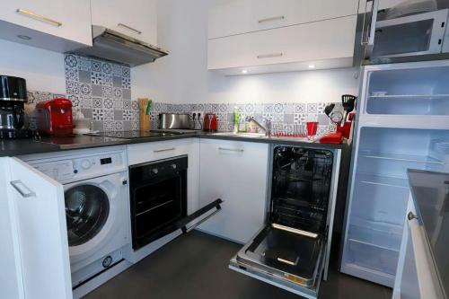 Apartamento Chez Alexane