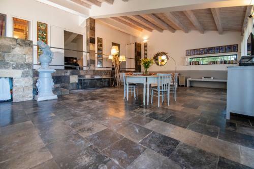 La Villa Della Cava Del Val Di Noto