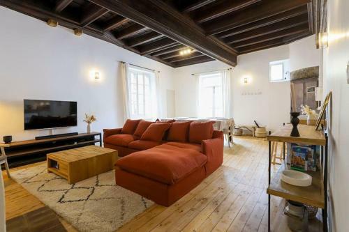 Apartamento Le Thiou, Spacieux T3 Annecy