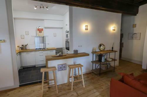 Apartamento Le Thiou, Spacieux T3 Annecy