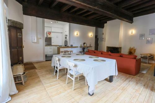 Apartamento Le Thiou, Spacieux T3 Annecy