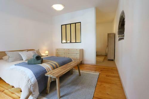 Apartamento Le Thiou, Spacieux T3 Annecy