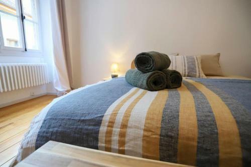 Apartamento Le Thiou, Spacieux T3 Annecy