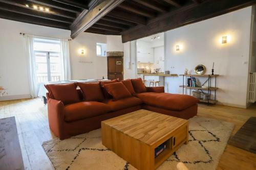 Apartamento Le Thiou, Spacieux T3 Annecy