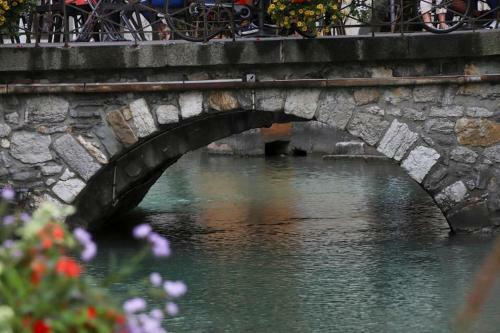 Apartamento Le Thiou, Spacieux T3 Annecy